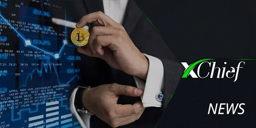 The amount of BTC owned by companies has increased
